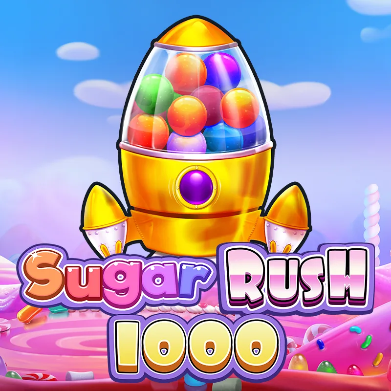 sugar rush слот